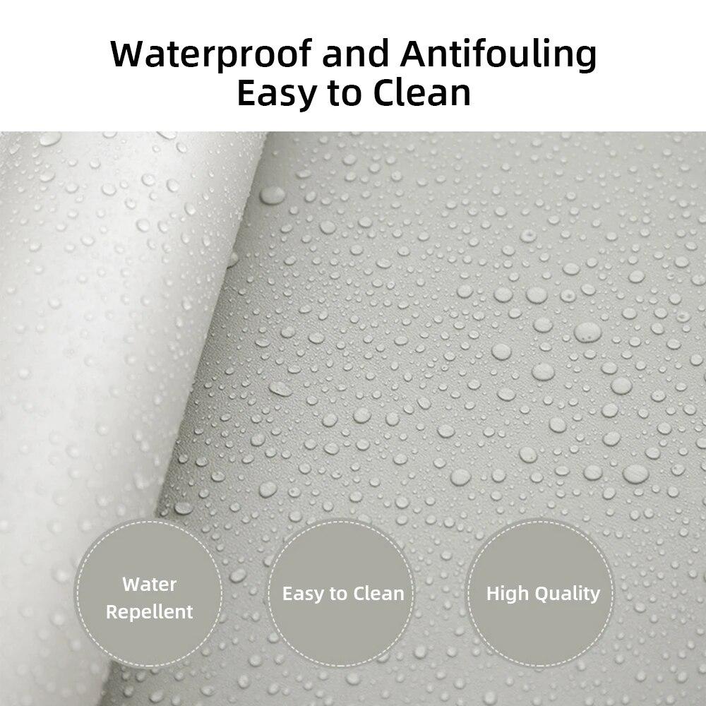 1 шт., большой размер 60*30 мм, защитный коврик для офисного стола, искусственная кожа, водонепроницаемый коврик для мыши, настольный коврик для клавиатуры, игровой коврик для мыши