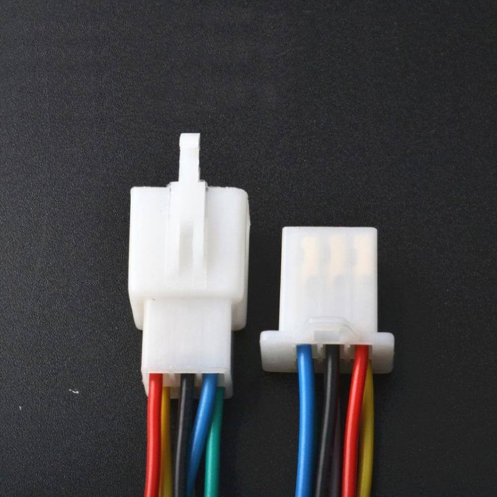 2,8 мм автомобильный электрический проводной разъем мужской женский кабельный терминал прочный мужской женский разъем 2/3/4/6/9 контактов