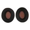 Replacement Ear Pads Enhanced Bass Soft Flexible Ear Cushion Pads for Sennheiser MOMENTUM ON EAR