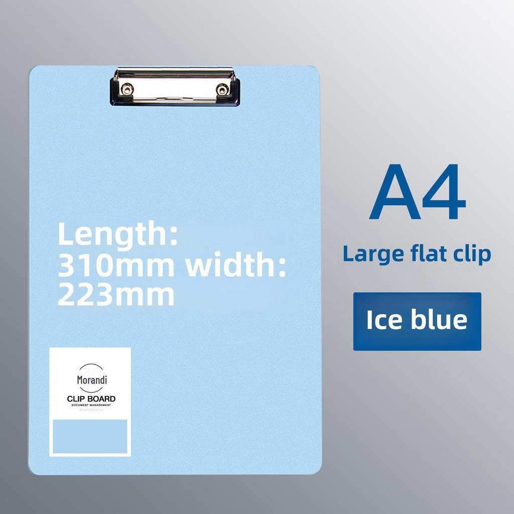 Папка для хранения файлов и блокнотов Morandi A4 из фанеры