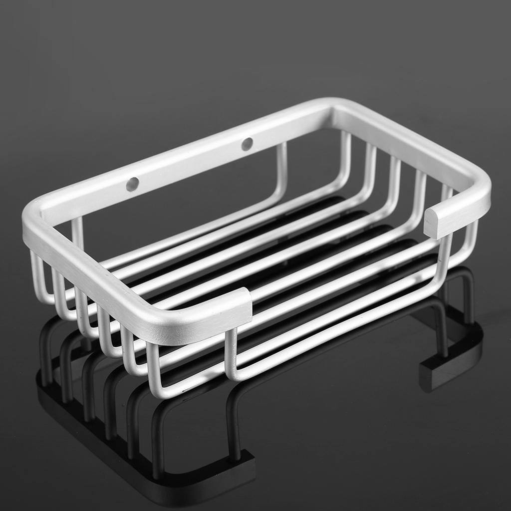 Бытовая стена?Настенная сливная мыльница-бокс держатель контейнер аксессуар для ванной