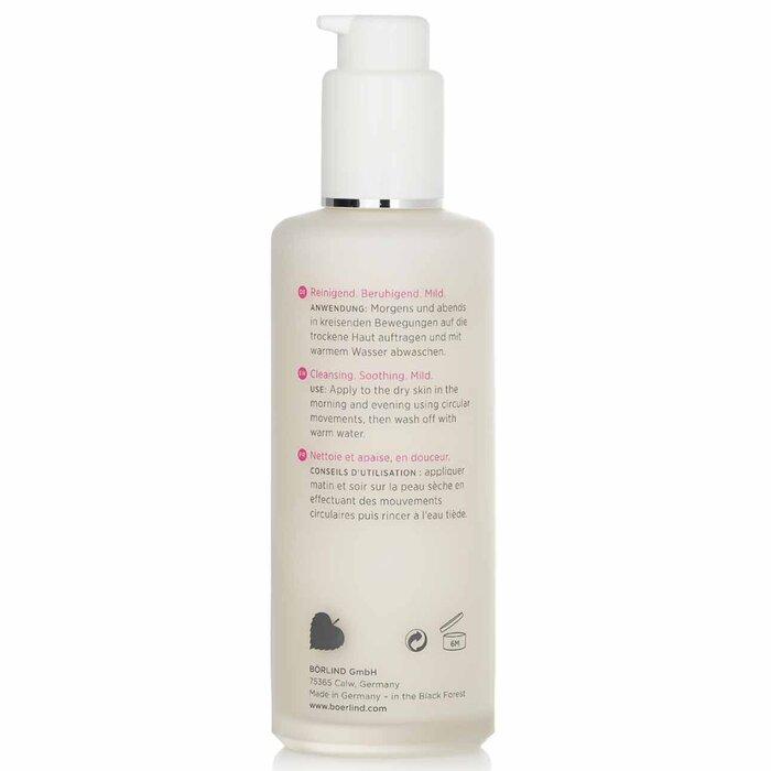 ANNEMARIE BORLIND Sensitive System Anti-Stress Mild Cleansing Emulsion