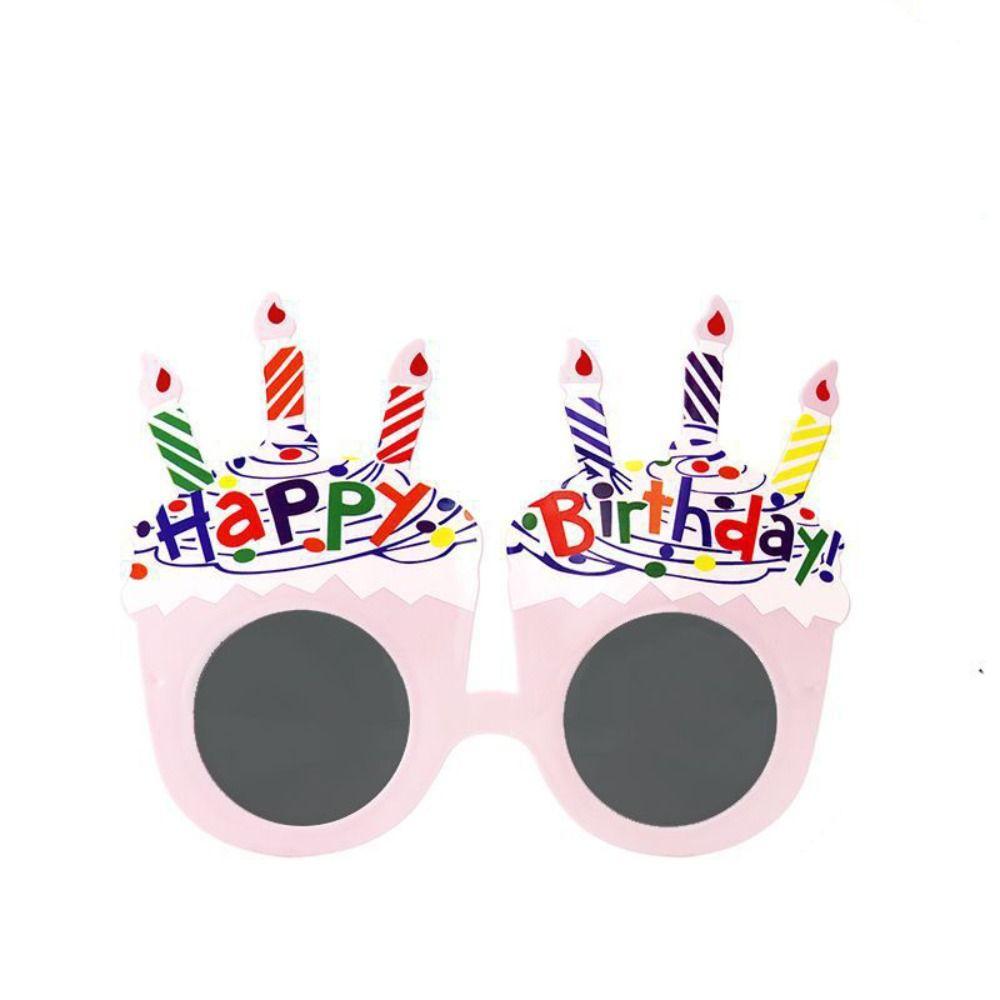 Cartoon Mask Funny Glasses Minnie Eyeglasses Cosplay Glasses Personality Photo Props Glasses Party