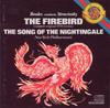 CD STRAVINSKY, BOULEZ; NYP - Firebird Suite  MK42396 CBS Masterworks 1987 US Classical Used