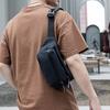 Waist Bag Multi-pockets Waterproof Oxd Cloth Quick Release Buckle Adjustable Men Fanny Pack Crossbody Chest Sling