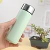 200 мл Изолированная бутылка для воды из нержавеющей стали Вакуумная фляга Портативная для путешествий на открытом воздухе Кружка для переноски