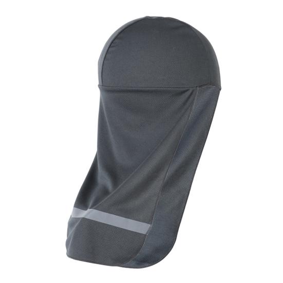 12 Pieces Hard Hat Sun Shade with Reflective Strip Cooling Skull Hat