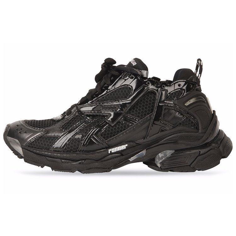 Balenciaga Кроссовки Черные Женские 677402W3RB11000