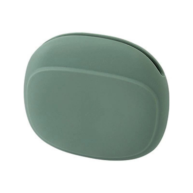 Silicone Earphone Storage Bag Charger Data Cable Earplug Storage Bag Car Key Case Holder Coin Purse Multifunctional Mini Bag