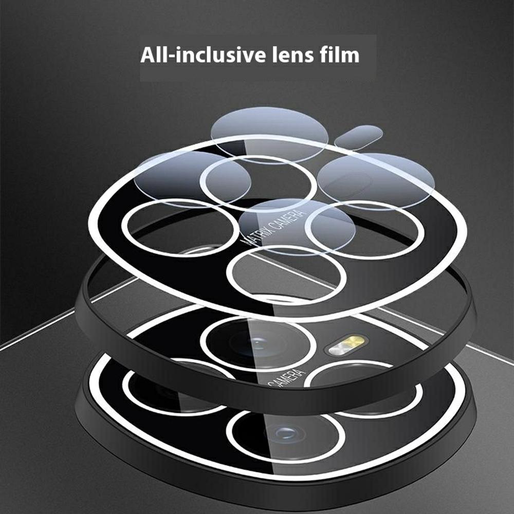 For Honor Magic7 5G Case PC+TPU Matte Back Phone Cover with Lens Film