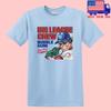 Big League Chew Мужская Светло-голубая Размер S-5XL