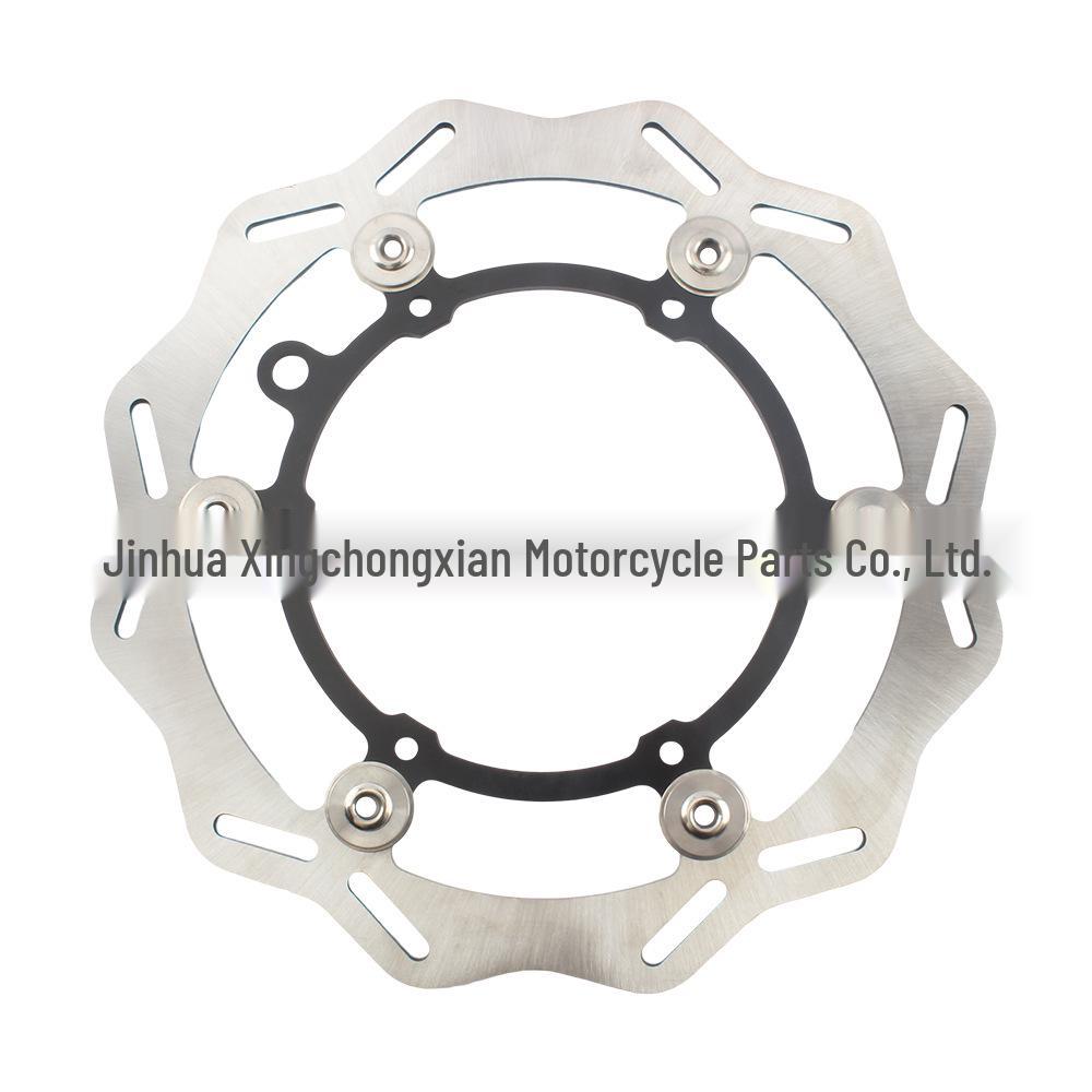 Передний плавающий тормозной диск для тормозной системы мотоцикла KTM260