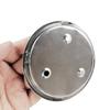 1/2Pcs Replacement Screw Cap Base Plate W10191926 Clamping Plate for Mixer Bowls Accessories Easy to Installation