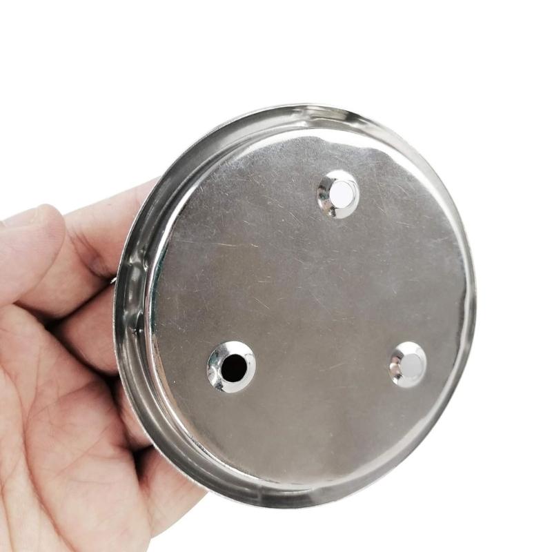 1/2Pcs Replacement Screw Cap Base Plate W10191926 Clamping Plate for Mixer Bowls Accessories Easy to Installation