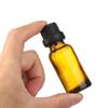 Капельница Жидкая Духи Ароматерапия Для Эфирных Масел Флакон-капельница Бутылки Янтарного Стекла