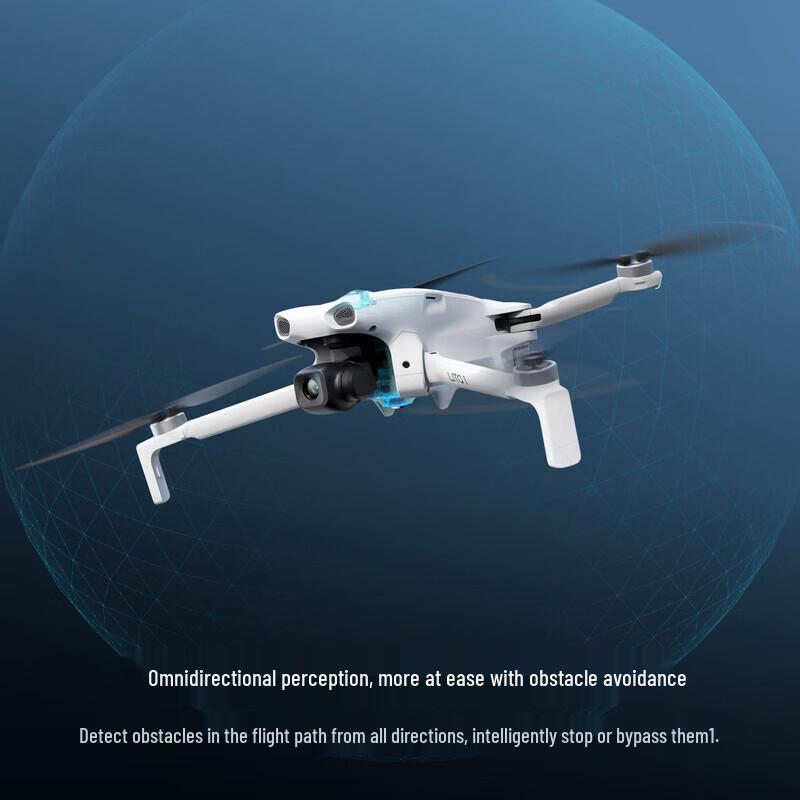 DJI Lito 1 Fly More Combo (RC-N3) (CN version)