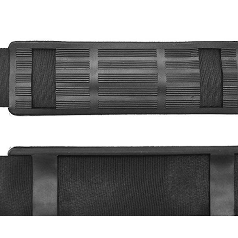 Регулируемый ремень рюкзака Comfort Fit для электрических триммеров, газонного оборудования, дышащий нейлоновый дизайн кроссбоди