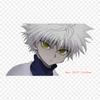 Killua Zoldyck Hisoka Patch Heat Transfer Sticker On Clothes Iron Transfer Fusible Clothing Heat-Sensitive Patches Tops