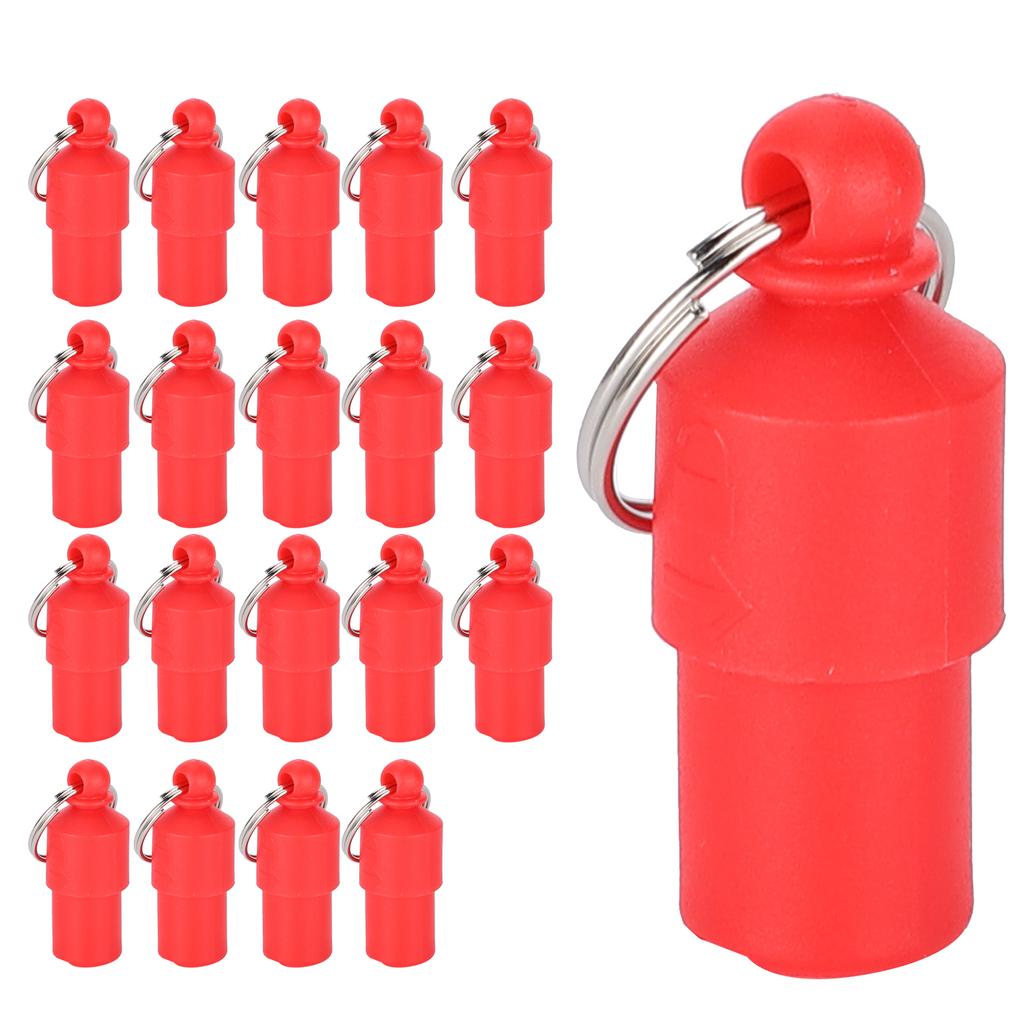 20 шт., бирка для домашних животных с защитой от потери, собака, кошка, идентификационное имя, адрес, этикетка для хранения, бочка с воротником-трубкой, подвеска