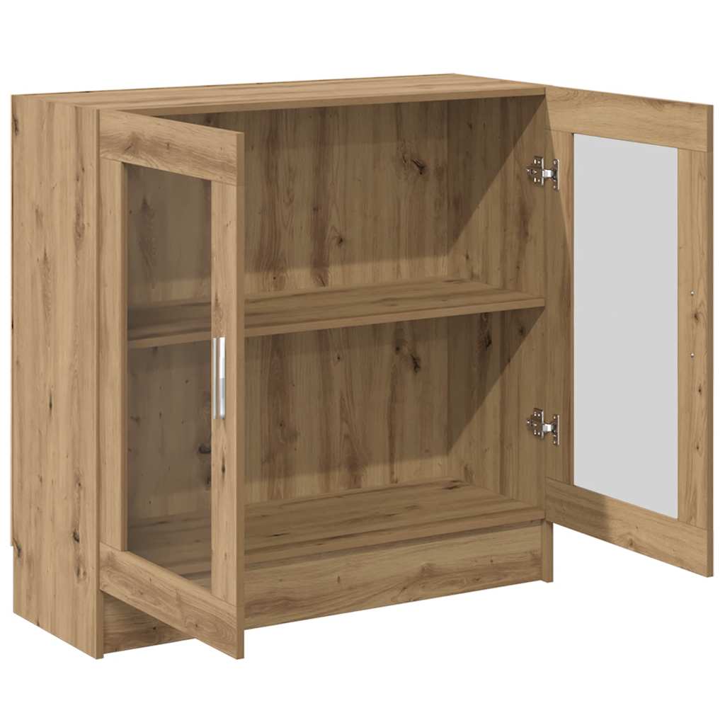 Bookshelf Artisan Oak 82.5 x 30.5 x 80 cm Particleboard
