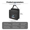 For BMW New 2025 Car Seat Back Hanging Storage Bag Tissue Water Cup Holder Auto AccessorieS For BMW X1 X2 X3 X4 X5 X6 X7 G20 G30