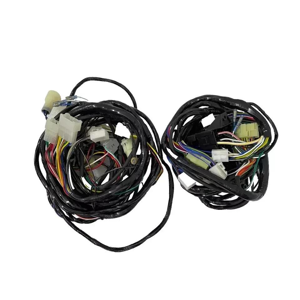 Wiring Harness For Suzuki SJ413 Sierra Samurai SJ410 Old Model |Fit For