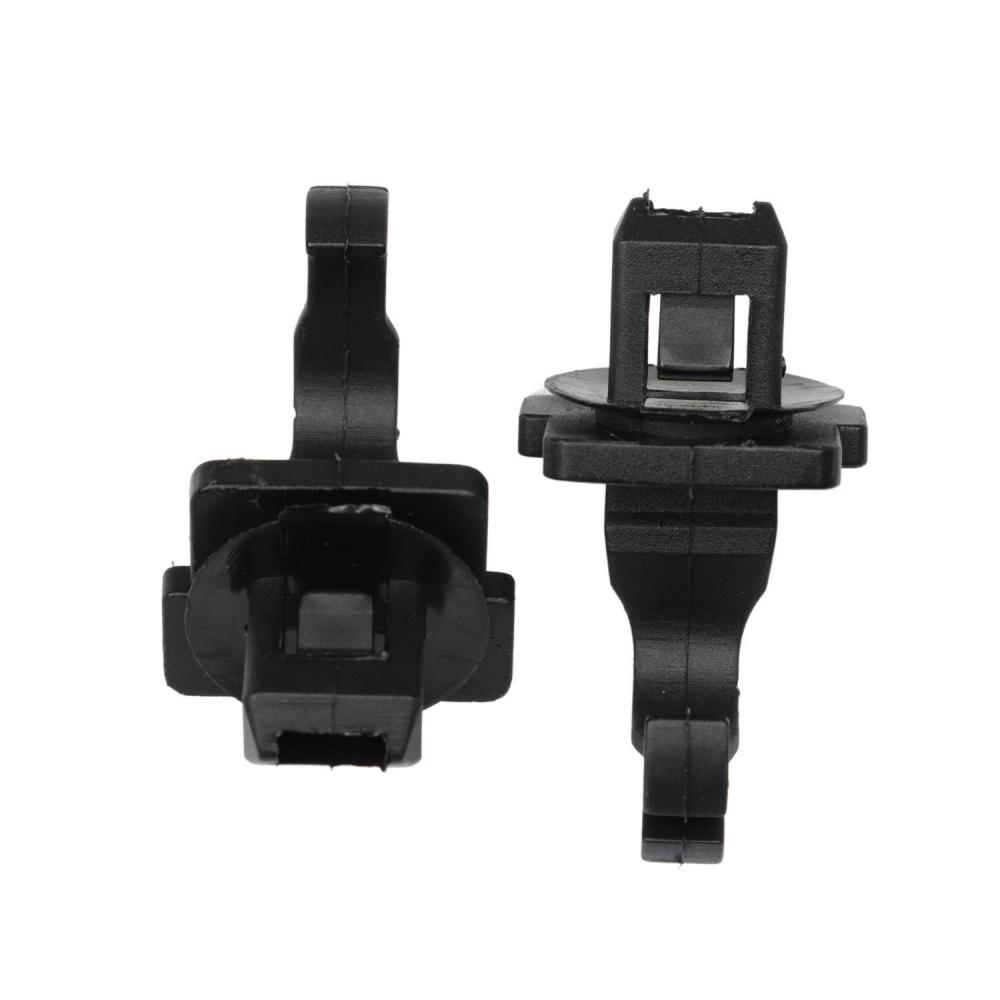 2 шт. Накладка Молдинг Отделка Стойки Фиксаторы Клипсы Для Sentra 13-19  76988-3DN0A