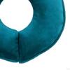 Face Down Pillow Breathable Headrest Massage Bed Comfort Memory Foam U Shape Neck