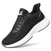 Модная дышащая сетчатая обувь для мужчин Новая летняя мужская спортивная обувь Классическая повседневная обувь для трекинга Удобные кроссовки Уличные тренеры