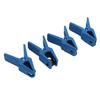 VGEBY 4pcs Fuel Rail Stopper Set Leak Proof Shock Resistant Universal Fluid Line Stopper