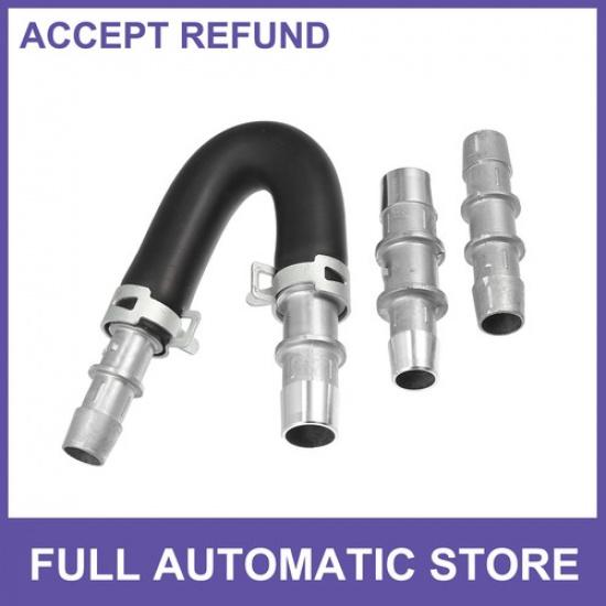 Universal ONE 5/8" 3/4" Heater Core Bypass Kit | 58 in Length | 34 in Exterior Diameter | 34 in Interior Diameter | Plastic | 1