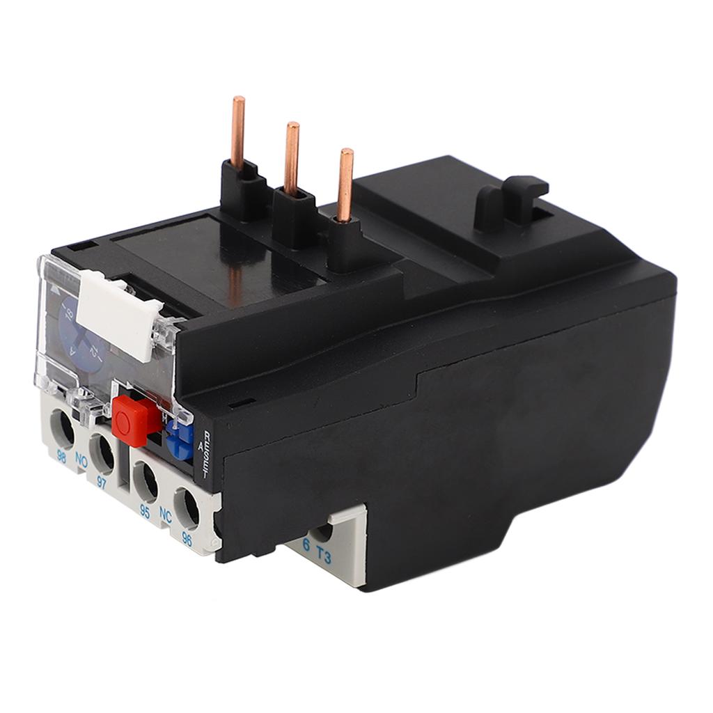 400В 600В 12?18A Реле тепловой перегрузки Защита от обрыва фазы Тепловой протектор для цепи