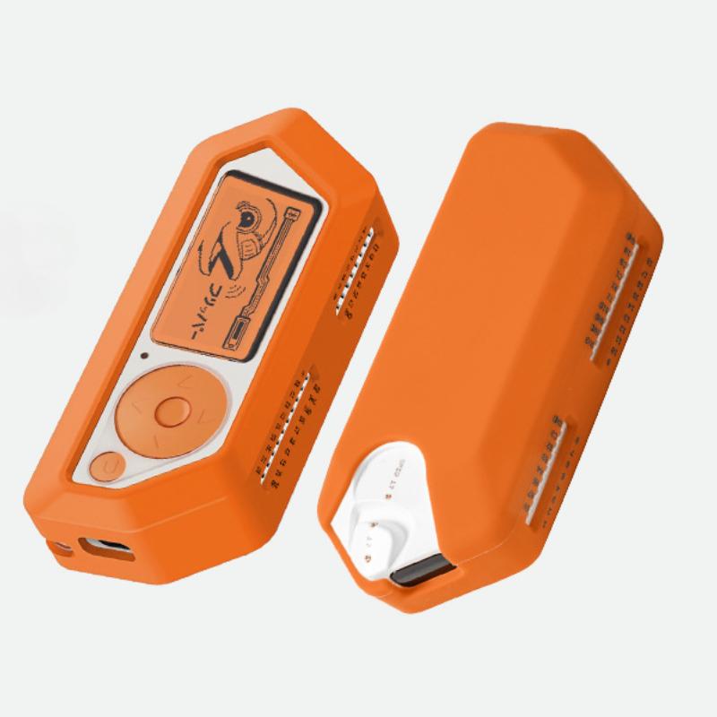 2024 Новый защитный чехол Flipper Zero для электронных питомцев Dolphin, силиконовый защитный чехол для всех предметов