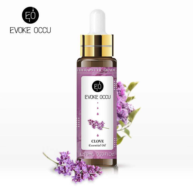 Эфирные масла лаванды 10 мл с капельницей Арома-масло Корица Мята перечная Ваниль Герань Цитронелла Розмарин Герань Лимон Гвоздика Масло лемонграсса