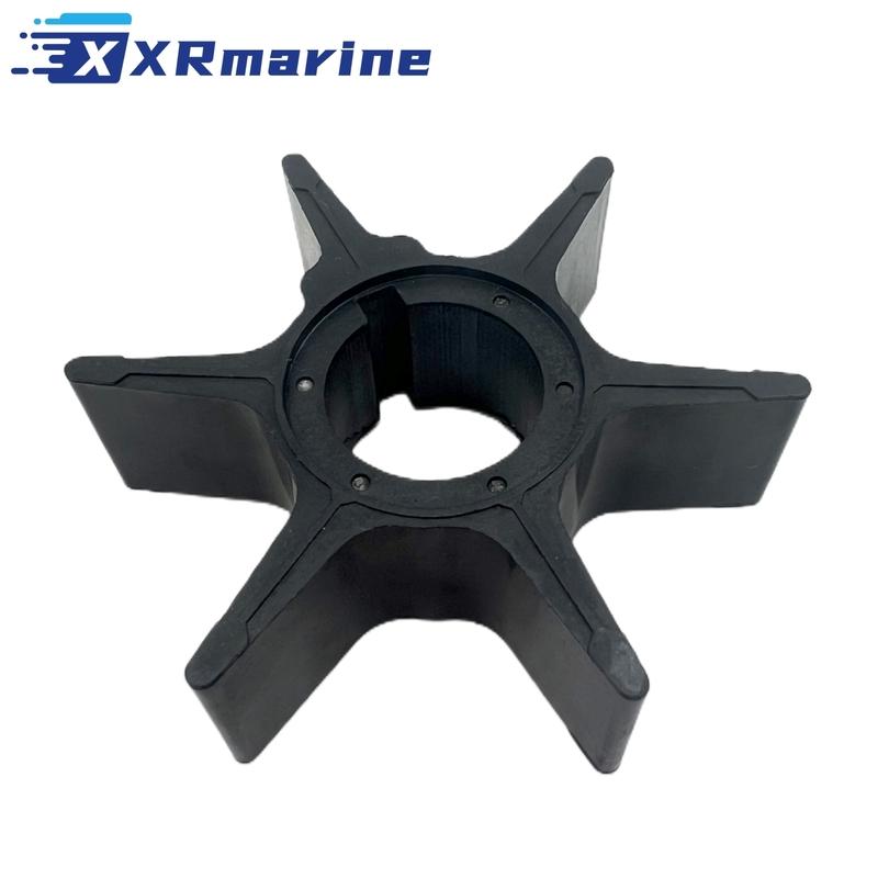Комплект крыльчатки водяного насоса для лодочного мотора Suzuki DT 50 60 75 85 л.с. 17461-95302 17461-95301 17461-95300