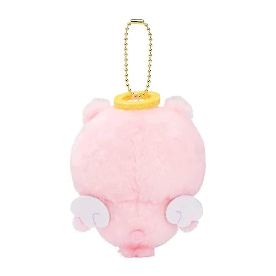 Chiikawa Angel & Devil Angel Baby Mascot Plush Chiikawa