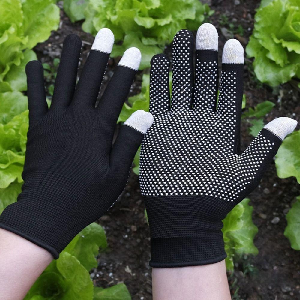 Multicolor Touch Screen Glove Sport Supplies Ridding Gloves Tool Work Safe Gloves Ridding