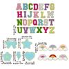 Colorful Patch Repair Star Shape Cloth Patches  ForClothing/Towel/Bags/Jackets/Patchwork