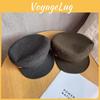 Wool Women Felt Newsboy Hat With Short Brim For Casual Autumn Winter Outfits