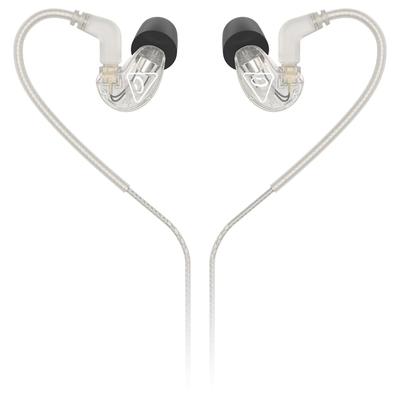 Behringer Мониторные наушники Динамический микродрайвер Разъем MMCX Съемный кабель Внутриканальные SD251-CL