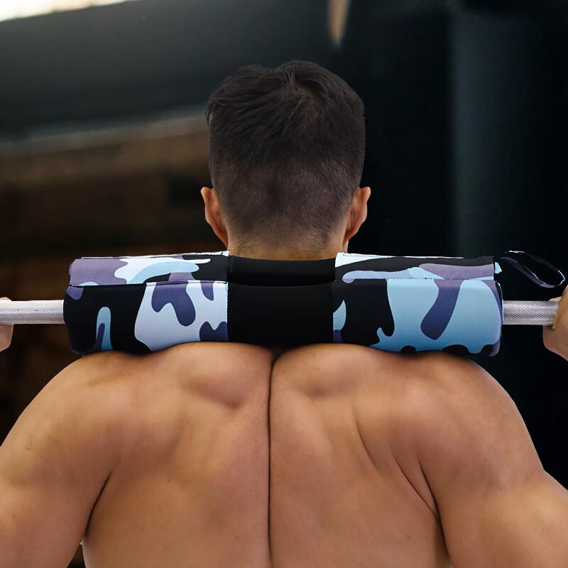 PROIRON Накладка на гриф для приседаний