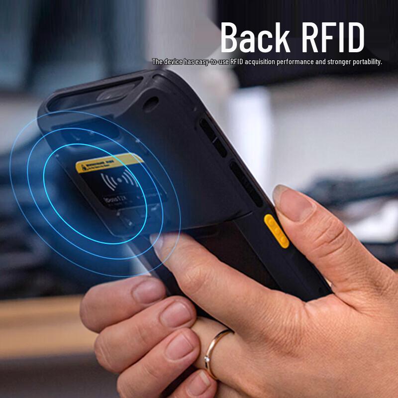 iData T2X Android RFID Handheld Data Terminal