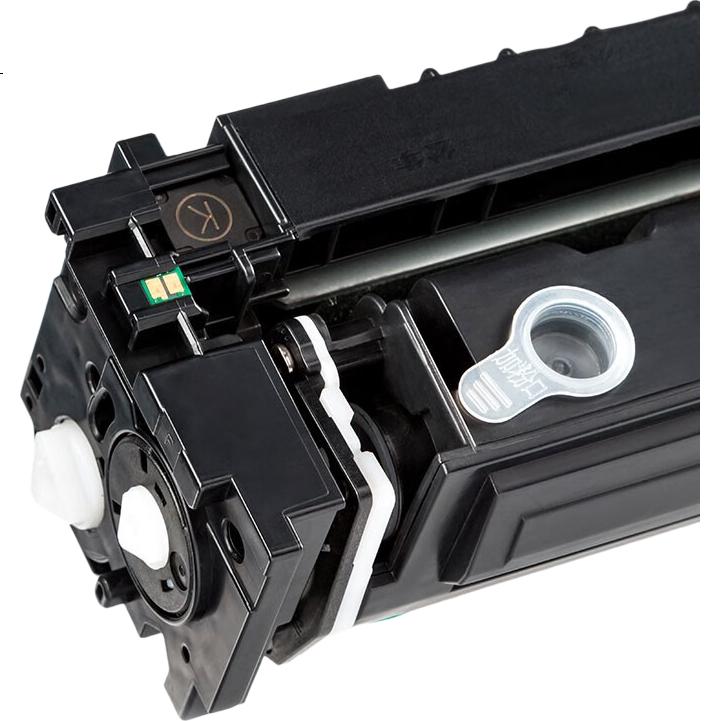 TIANSE HP M281fdw Toner Cartridge for M254dw M280nw Printer, Overseas Hong Kong Version Hp203a Cf540a Toner Cartridge, Four-Color Set