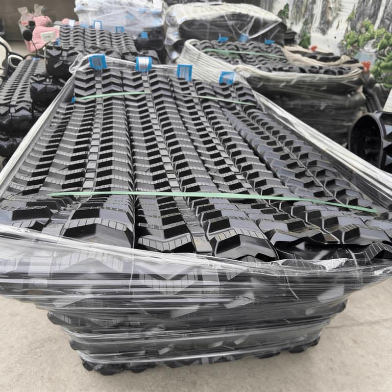Rubber Tracked Multi-Purpose Vehicle