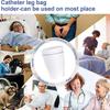 Catheter Sleeve Catheter Bag Holder Washable Drainage Bag Cover Urinary Band Support  Incontinence
