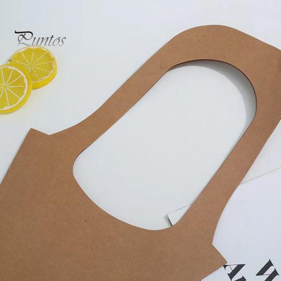 20 шт. крафт-бумажные пакеты для букетов с ручкой, подарочные пакеты для упаковки цветов, 3 размера, цветочные подарочные пакеты, конусообразные ручные цветочные пакеты своими руками для свадеб