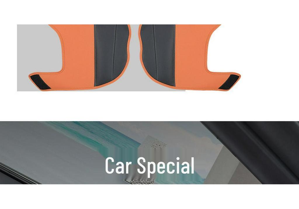 BYD Seagull 07EV Door Handle Leather Protective Cover Pad