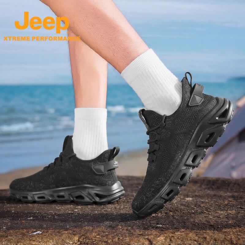 Jeep Мужская обувь для походов на открытом воздухе