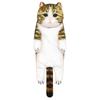 Hand Towel Adorable Cartoon Cat Shaped Towel Soft Absorbent Hanging Towel for House Kitchen Bathroom CDN
