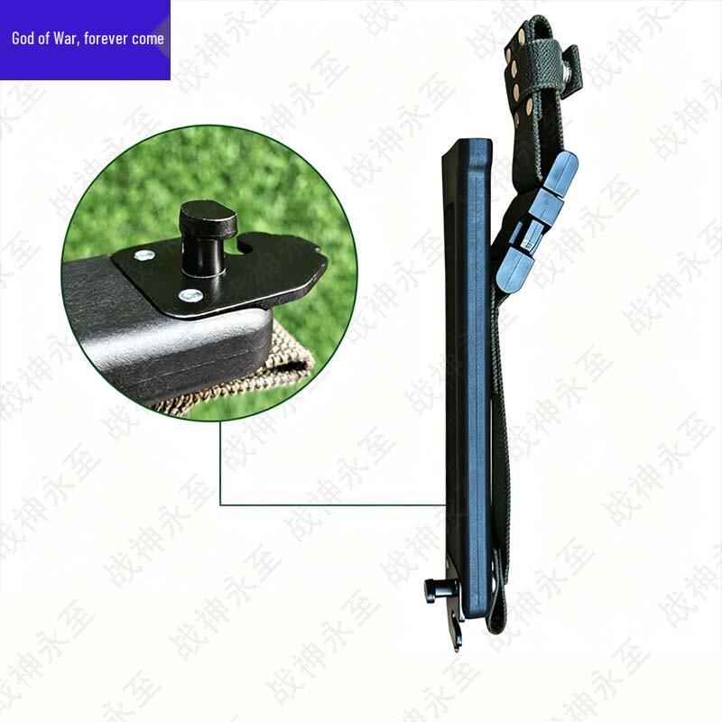 God of War Tactical Sheath with Sharpener